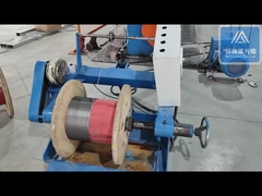 4 Cores  Water Blocking Armored Fiber Cable Steel Wire Stranded Seamless Tube