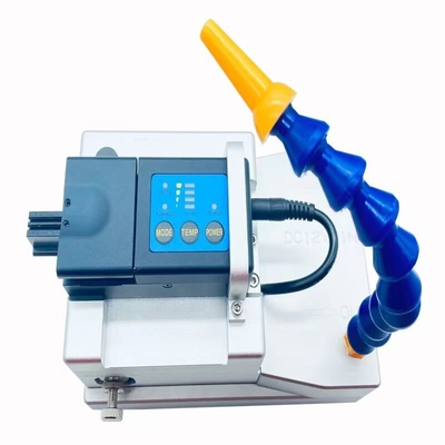 DC 12V 2A Fiber Optic Equipment FTTH Cable Stripping Machine