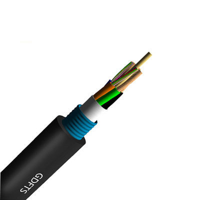 GDTS GDFTS Hybrid Copper Photoelectric Composite Cable 36 core 48 core