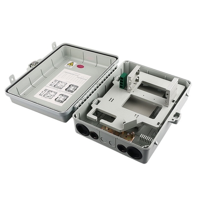 fdb FTTH Fiber Optic Box , Splitter Box 1x16 IEC 61073-1 Standard