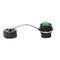 Waterproof 100N Fiber Optic Adaptor IP67 FTTX Sm For Splice Enclosure