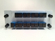 Rack Mount 1x16 SC UPC Fiber Optic PLC Splitter FTTH Epon Gpon LGX Cassette Type