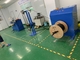 FTTH Cable Cutting Machine 2.2kw Heavy Duty For Butterfly Cable / Drop Cable