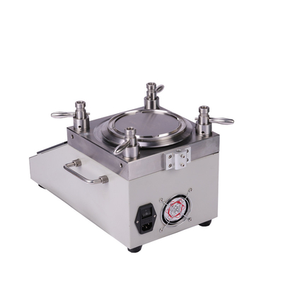 0-120rpm Fiber Optic Connector Polishing Machine for E2000 connector