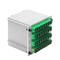 LGX Box PLC Fiber Optic Splitter 1x32 Cassette Type For PON Networks