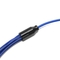 Simplex SM Lc Sc Fiber Patch Cord High Return Loss Customized Length