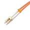 UPC APC Fiber Optic Patch Cord , multi mode LC Fiber Pigtail