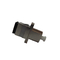 CE ISO9001 Fiber Optic Adaptor , Simplex Shutter LC SC Adapter