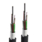 Single Mode GYTA Outdoor Fiber Optic Cable Aluminium Armoured Cable