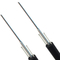 Single Mode Fiber Optic Cables , G652D GYXTW Armored Fiber Patch Cable