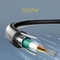 GYXTW Unitube Fiber Cable Om1 Om2 Om3 Om4  MDPE HDPE Jacket Material