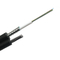 Outdoor GYTC8S Fiber Optic Cables With Solid 1.0mm Steel Wire
