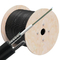 Outdoor GYTC8S Fiber Optic Cables With Solid 1.0mm Steel Wire