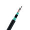GYTS53 Fiber Optic Cables , Outdoor Direct Buried Armored 96 Core Cable