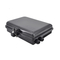 wall mount 32 Ports FTTH Fiber Optic Box , ABS Fiber Splitter Distribution Box